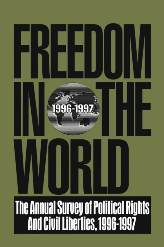 Freedom in the World: 1996-1997 (e-bog) af Karatnycky, Adrian