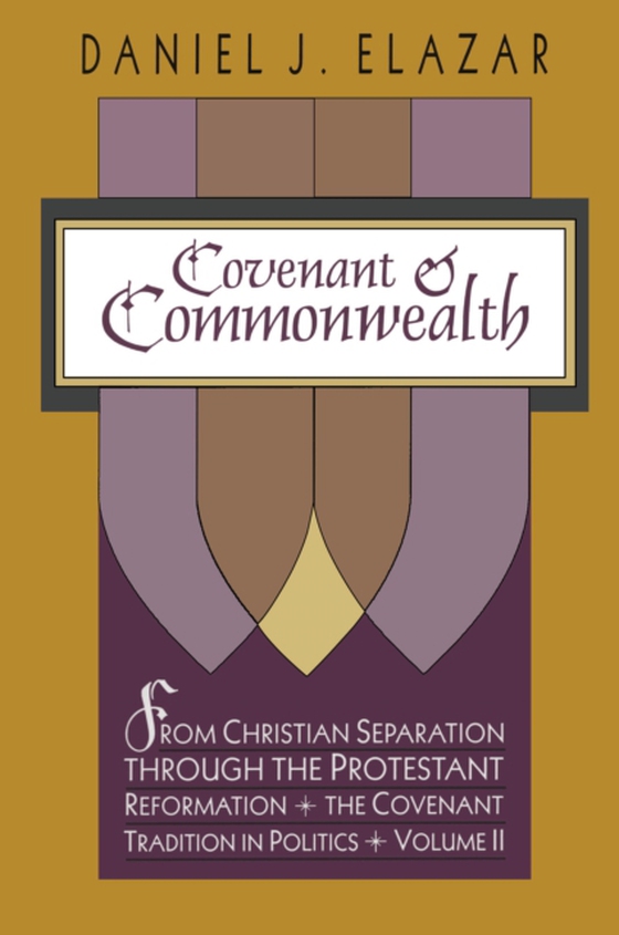 Covenant and Commonwealth