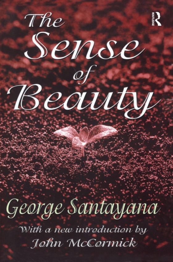 Sense of Beauty (e-bog) af Santayana, George