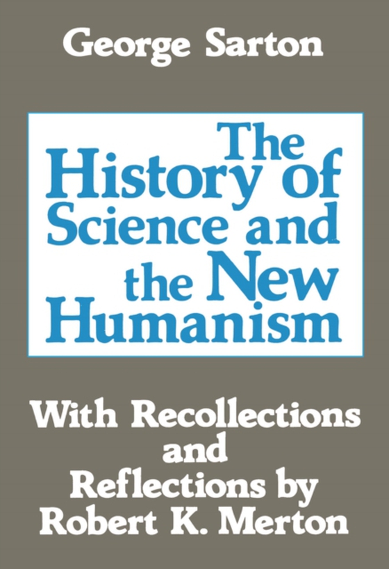 History of Science and the New Humanism