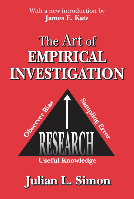 Art of Empirical Investigation (e-bog) af -