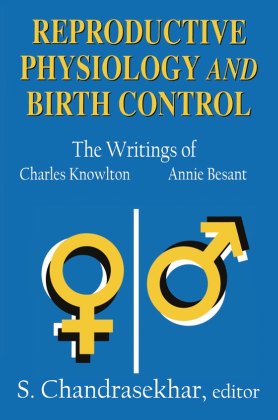 Reproductive Physiology and Birth Control