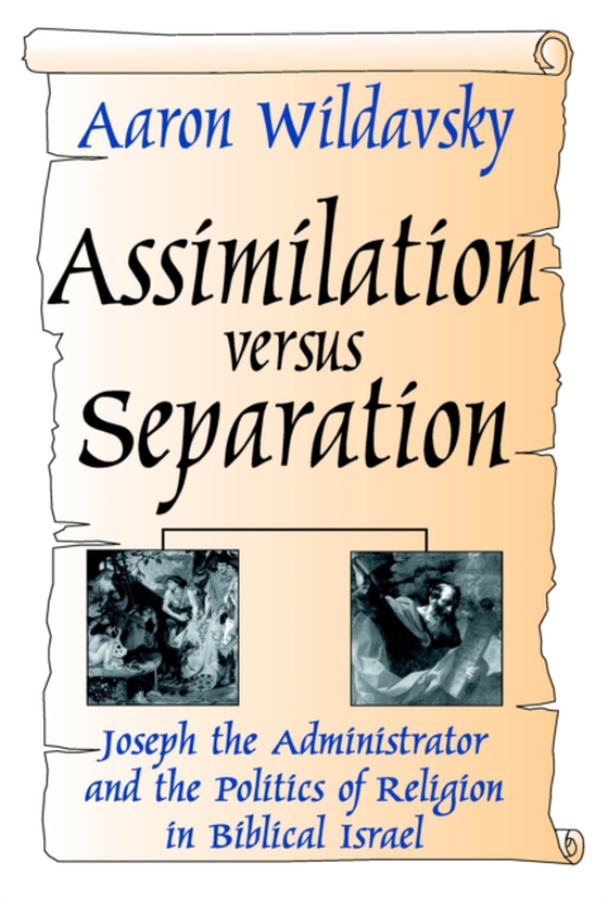 Assimilation Versus Separation (e-bog) af -