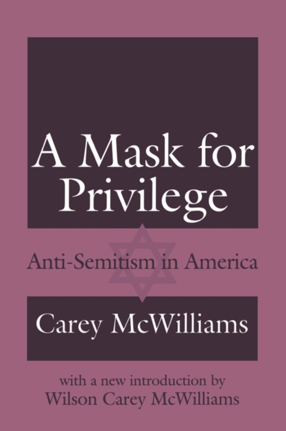 Mask for Privilege