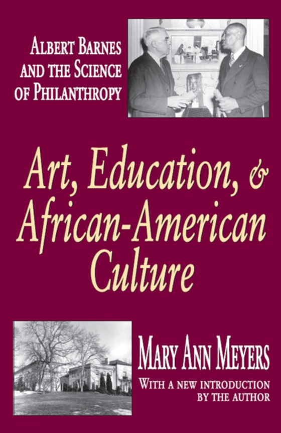 Art, Education, and African-American Culture (e-bog) af Meyers, Mary Ann