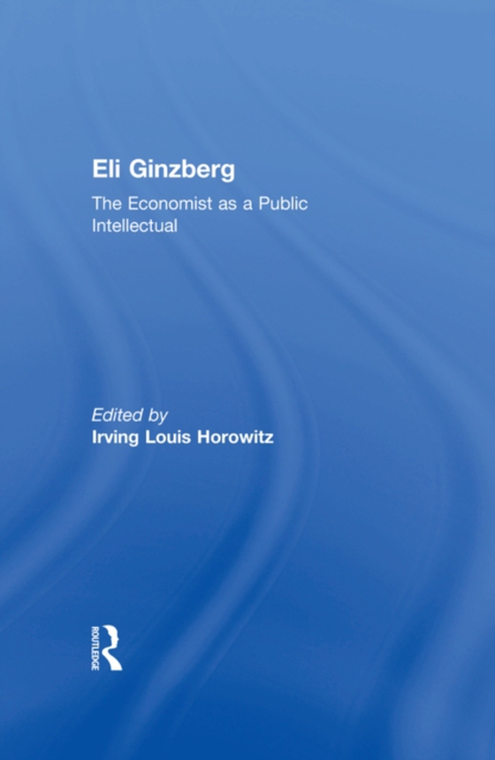 Eli Ginzberg (e-bog) af -