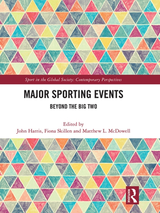 Major Sporting Events (e-bog) af -