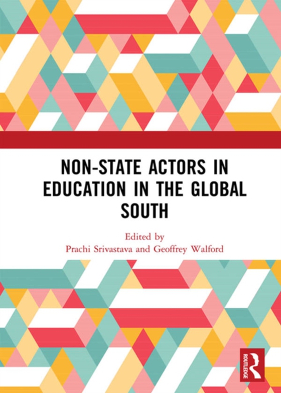 Non-State Actors in Education in the Global South (e-bog) af -