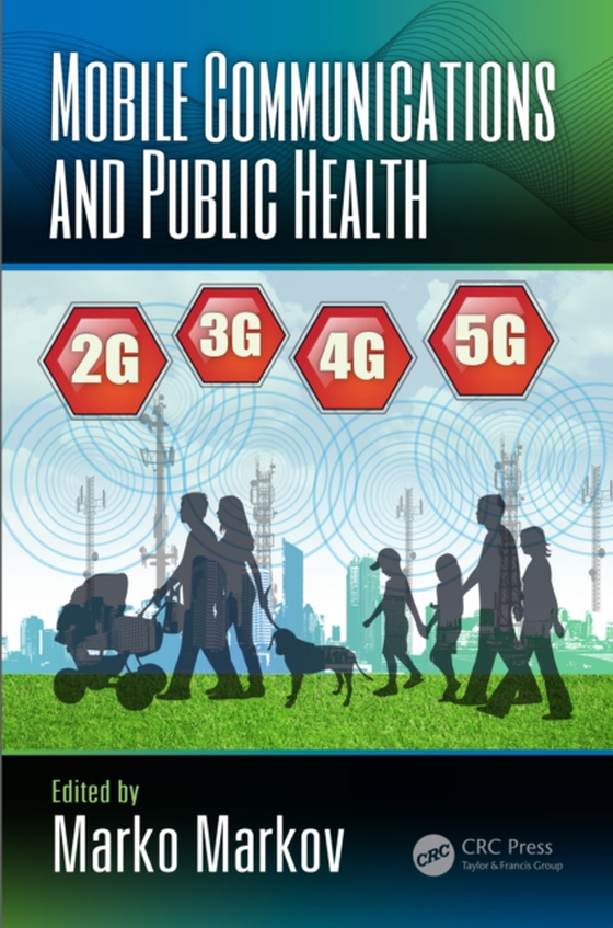 Mobile Communications and Public Health (e-bog) af -