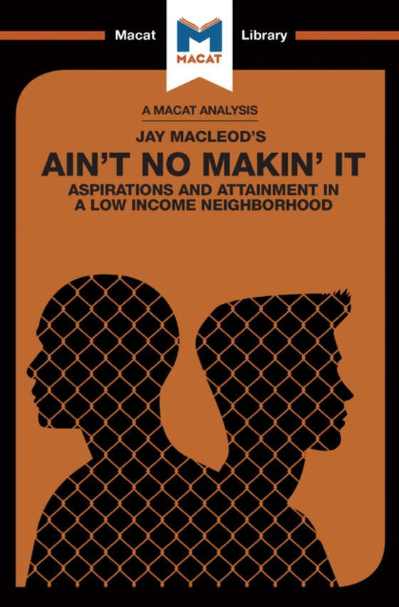 Analysis of Jay MacLeod's Ain't No Makin' It (e-bog) af Seiferle-Valencia, Anna