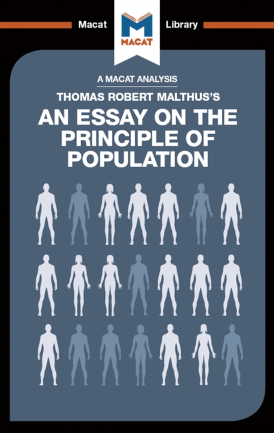 Analysis of Thomas Robert Malthus's An Essay on the Principle of Population (e-bog) af Broten, Nick
