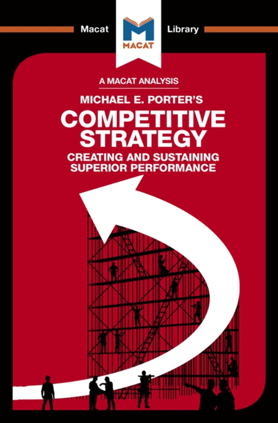 Analysis of Michael E. Porter's Competitive Strategy (e-bog) af Belton, Padraig