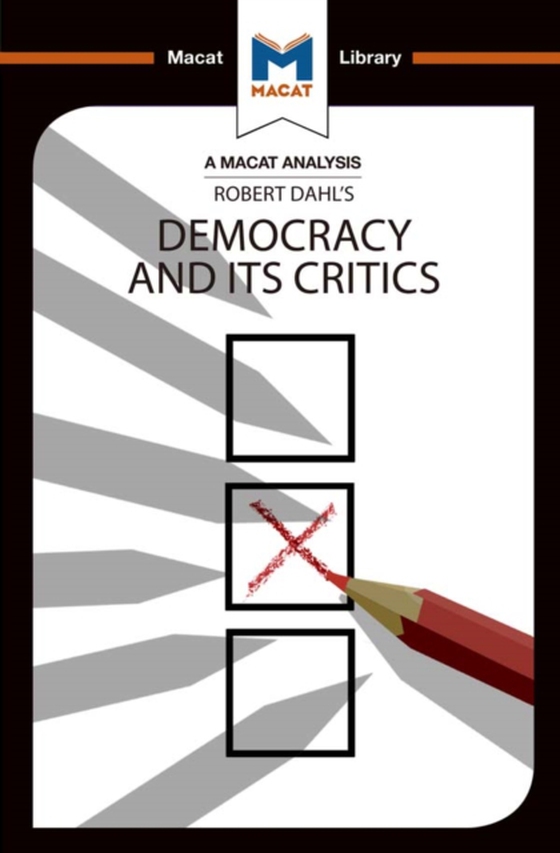 Analysis of Robert A. Dahl's Democracy and its Critics