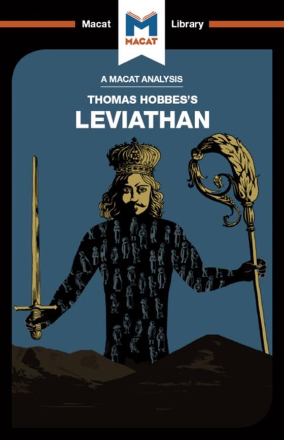 Analysis of Thomas Hobbes's Leviathan (e-bog) af Xidias, Jason