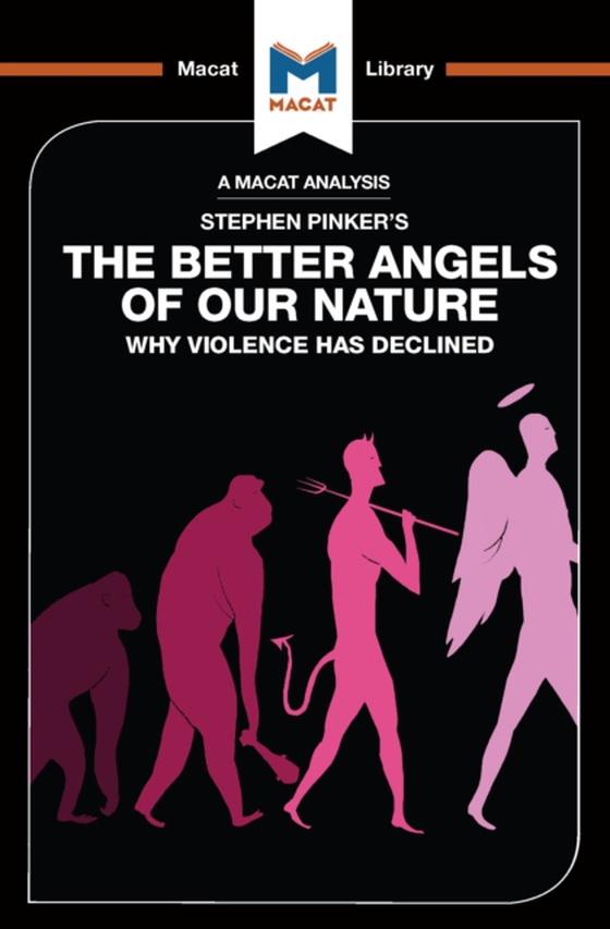 Analysis of Steven Pinker's The Better Angels of Our Nature (e-bog) af Smortchkova, Joulia