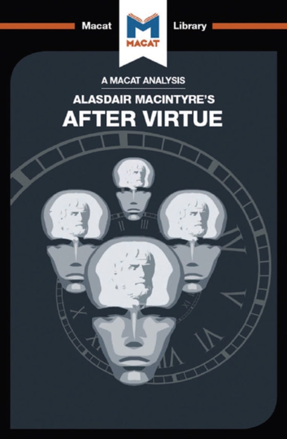 Analysis of Alasdair MacIntyre's After Virtue (e-bog) af Thompson, Jon W.