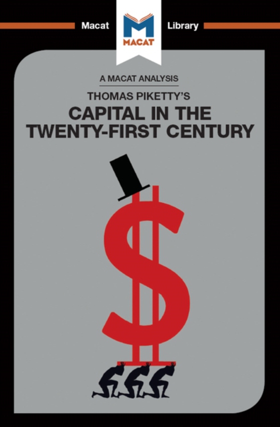 Analysis of Thomas Piketty's Capital in the Twenty-First Century (e-bog) af Broten, Nick