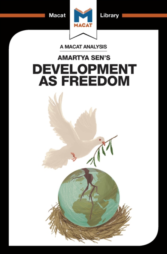 Analysis of Amartya Sen's Development as Freedom (e-bog) af Broten, Nick