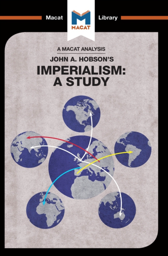 Analysis of John A. Hobson's Imperialism (e-bog) af Quinn, Riley