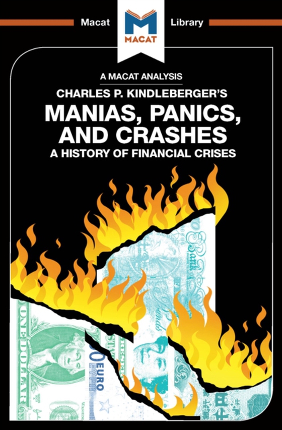 Analysis of Charles P. Kindleberger's Manias, Panics, and Crashes (e-bog) af Burton, Nicholas