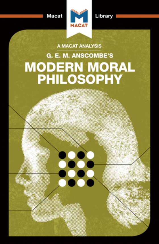 Analysis of G.E.M. Anscombe's Modern Moral Philosophy (e-bog) af Thompson, Jon W.