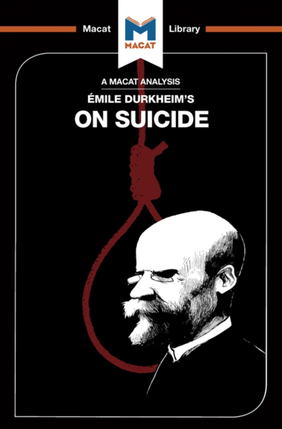 Analysis of Emile Durkheim's On Suicide (e-bog) af Easthope, Robert