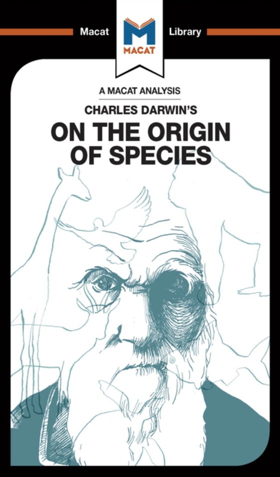 Analysis of Charles Darwin's On the Origin of Species (e-bog) af Msindai, Nadezda Josephine