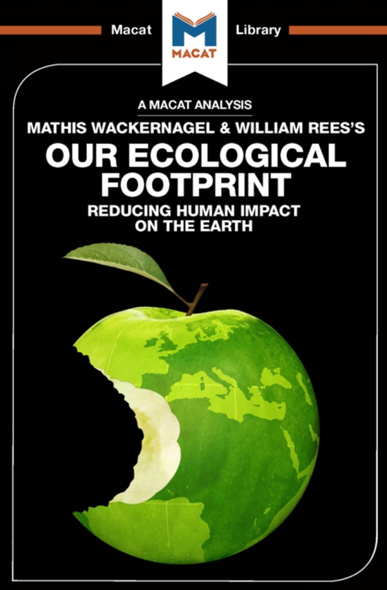 Analysis of Mathis Wackernagel and William Rees's Our Ecological Footprint (e-bog) af Marazzi, Luca