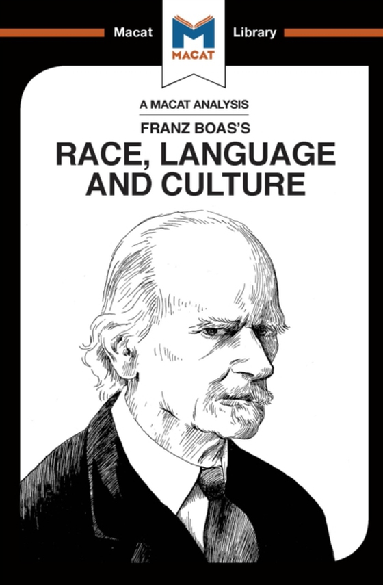 Analysis of Franz Boas's Race, Language and Culture