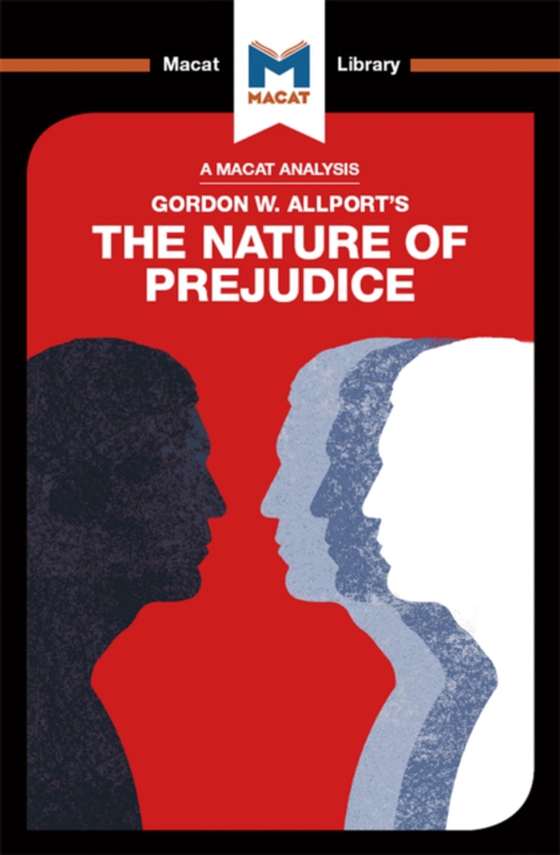 Analysis of Gordon W. Allport's The Nature of Prejudice (e-bog) af O'Connor, Alexander