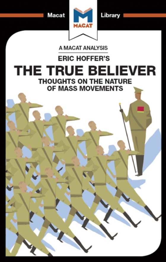 Analysis of Eric Hoffer's The True Believer (e-bog) af Rubin, Jonah S.