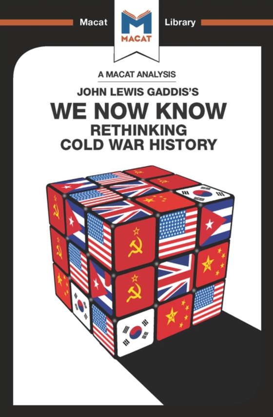 Analysis of John Lewis Gaddis's We Now Know (e-bog) af Xidias, Jason