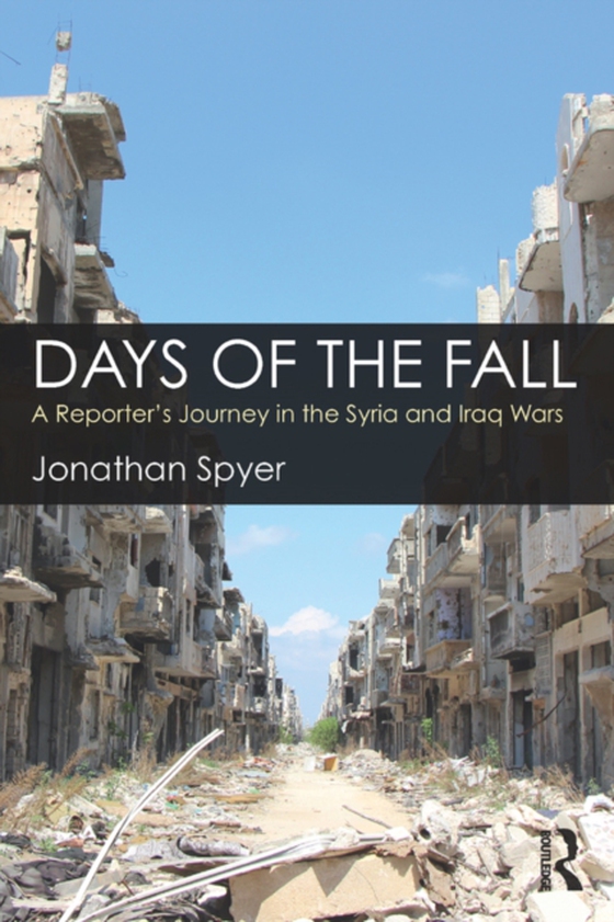 Days of the Fall (e-bog) af Spyer, Jonathan