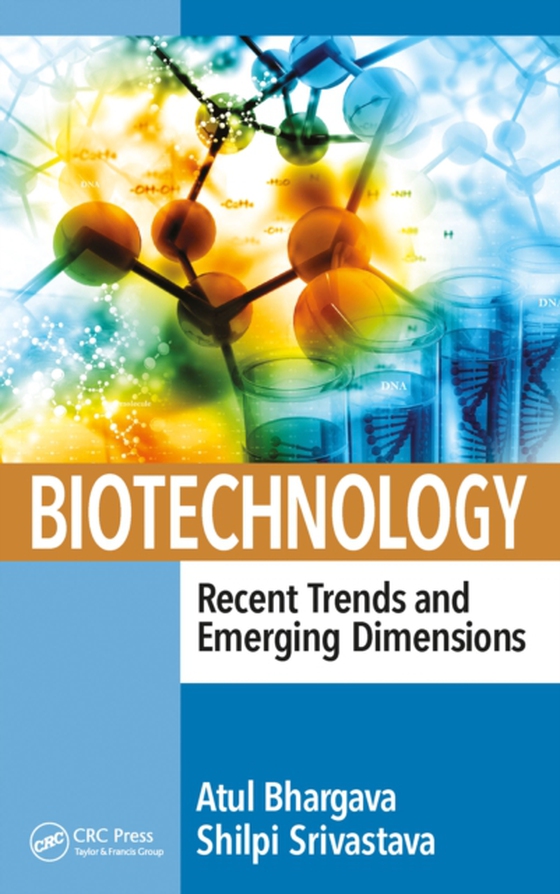 Biotechnology: Recent Trends and Emerging Dimensions (e-bog) af -