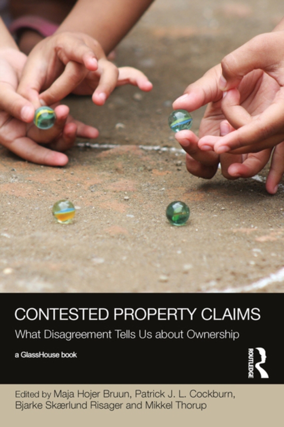 Contested Property Claims (e-bog) af -