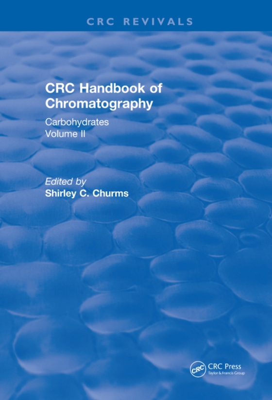 Handbook of Chromatography Volume II (1990)