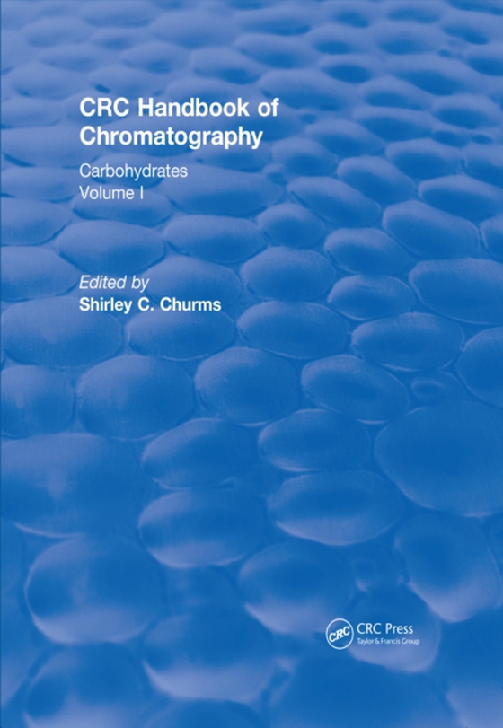 Handbook of Chromatography Vol I (1982) (e-bog) af -