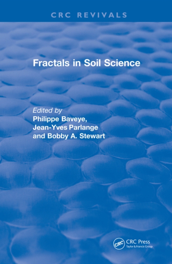 Revival: Fractals in Soil Science (1998) (e-bog) af Stewart, B.A.