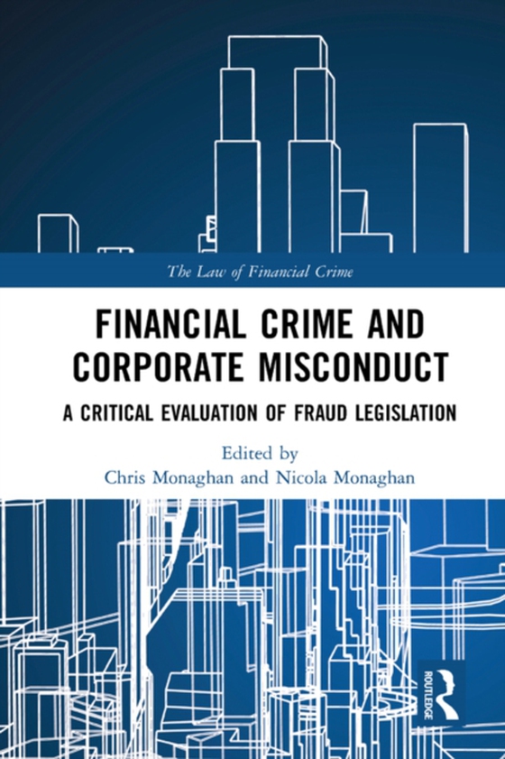 Financial Crime and Corporate Misconduct (e-bog) af -