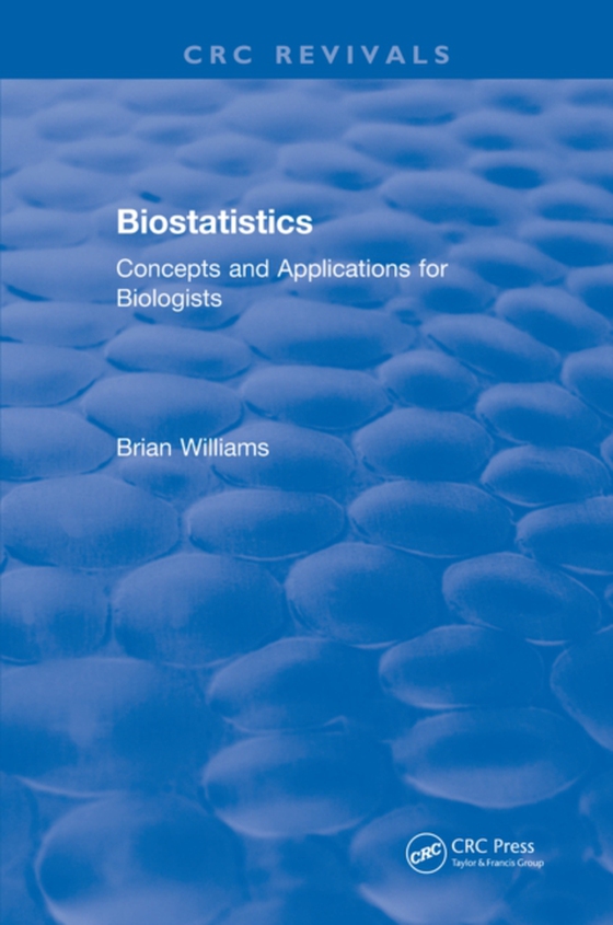 Biostatistics (e-bog) af Williams, Brian