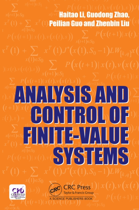 Analysis and Control of Finite-Valued Systems (e-bog) af Guo, Peilian