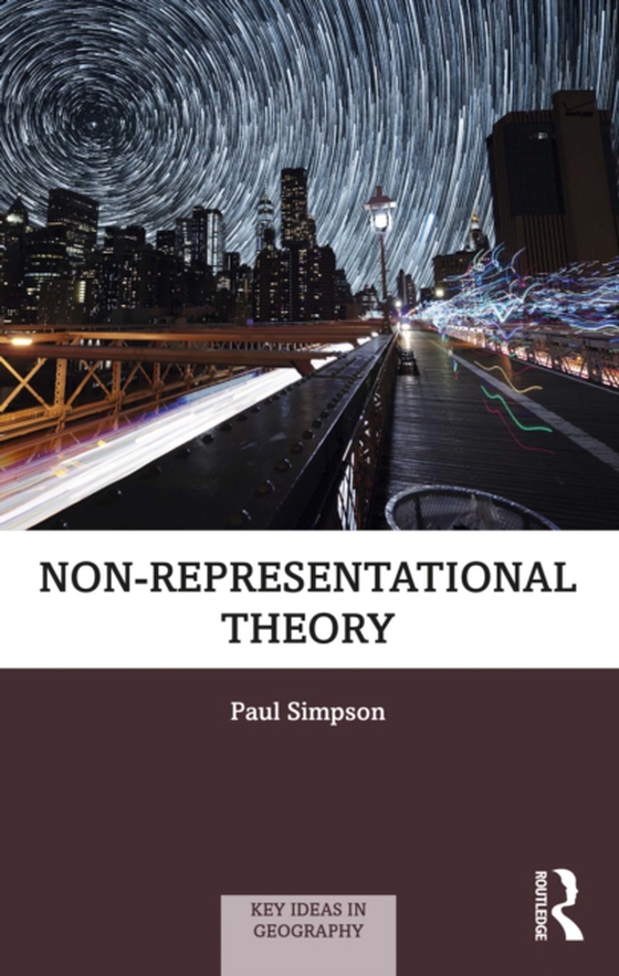 Non-representational Theory (e-bog) af Simpson, Paul