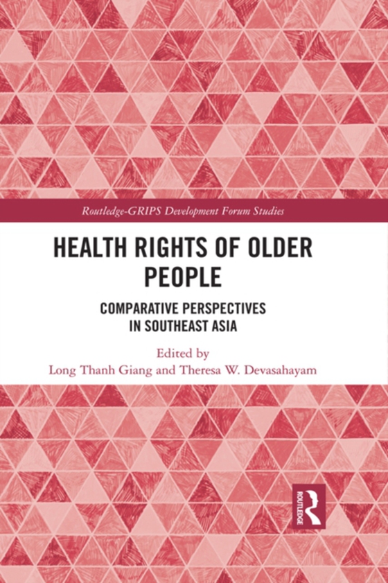 Health Rights of Older People (e-bog) af -