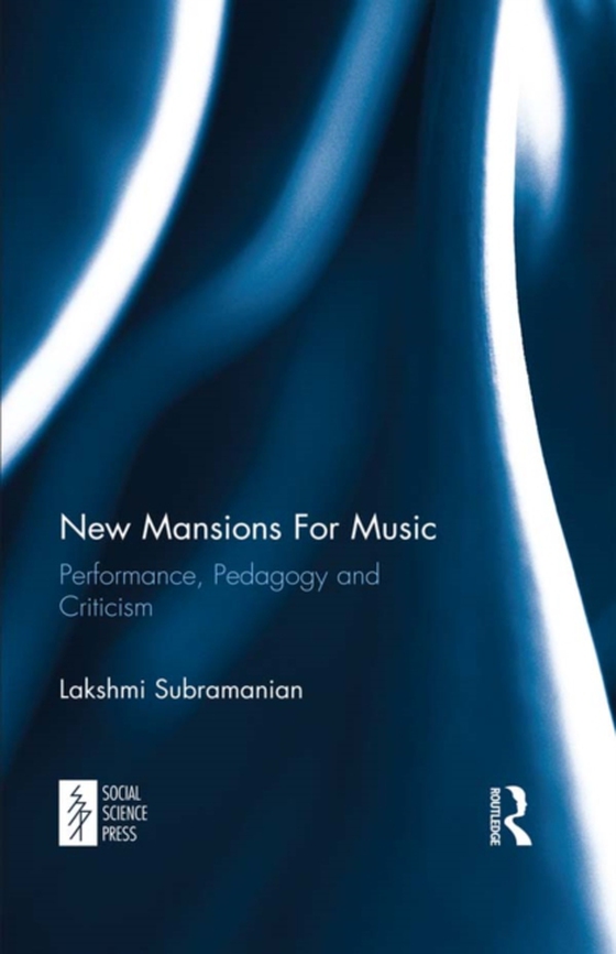 New Mansions For Music (e-bog) af Subramanian, Lakshmi