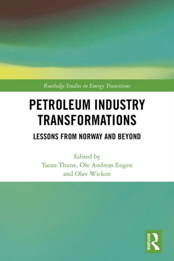 Petroleum Industry Transformations (e-bog) af -
