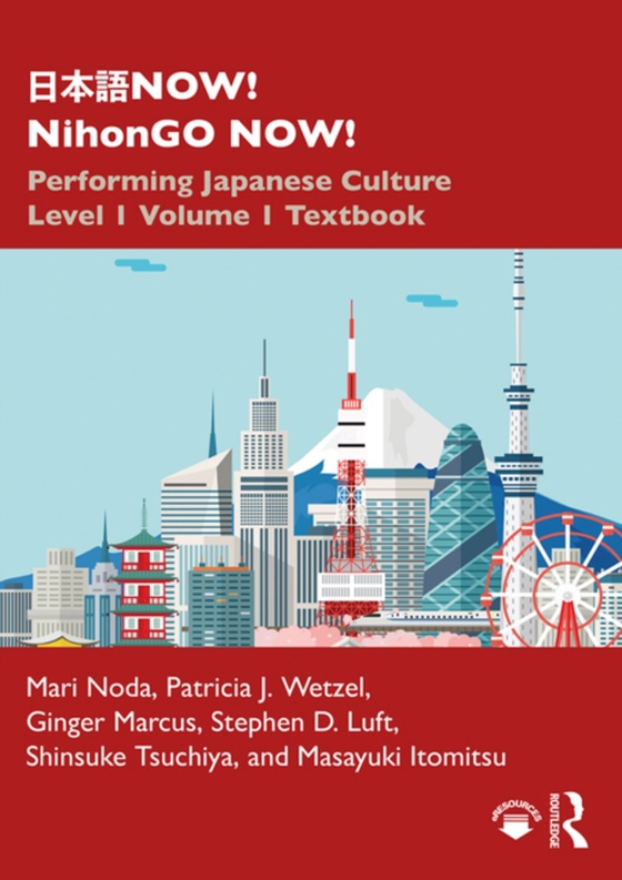 ???NOW! NihonGO NOW! (e-bog) af Itomitsu, Masayuki