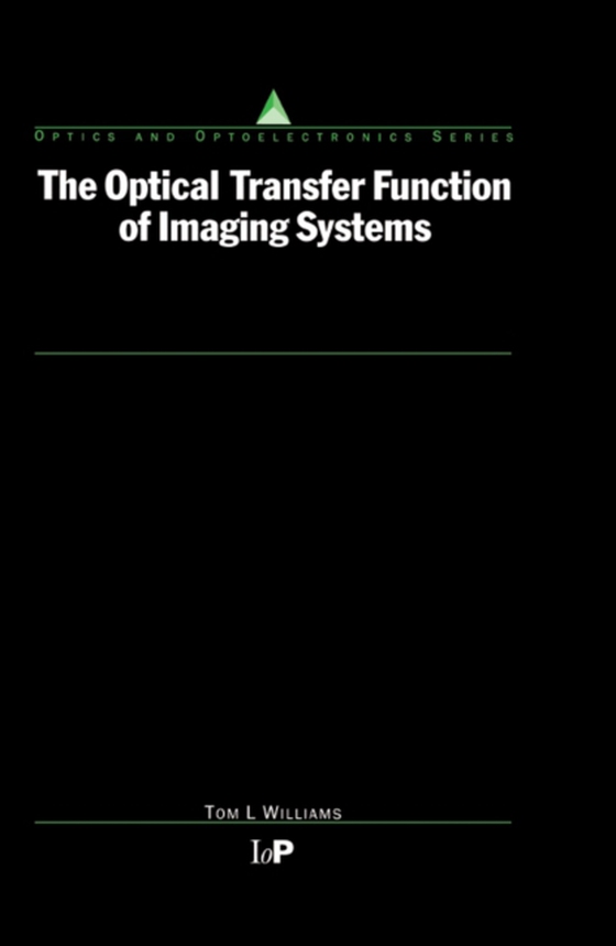 Optical Transfer Function of Imaging Systems