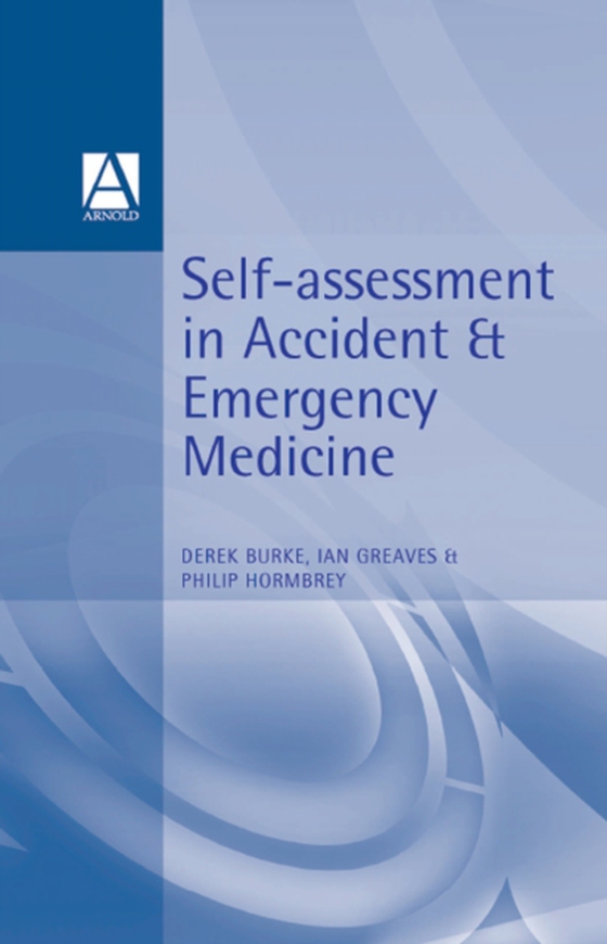 Self-Assessment In Accident and Emergency Medicine (e-bog) af Hormbrey, Philip