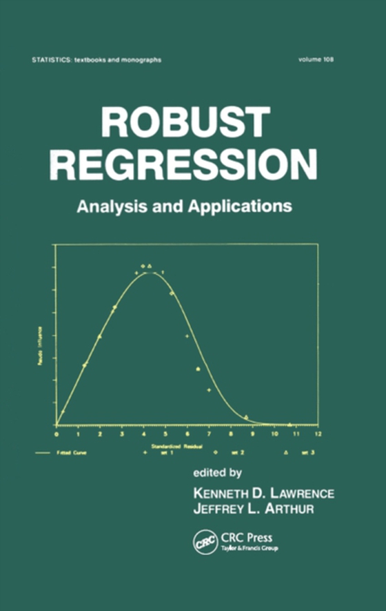 Robust Regression (e-bog) af Lawrence, Kenneth D.