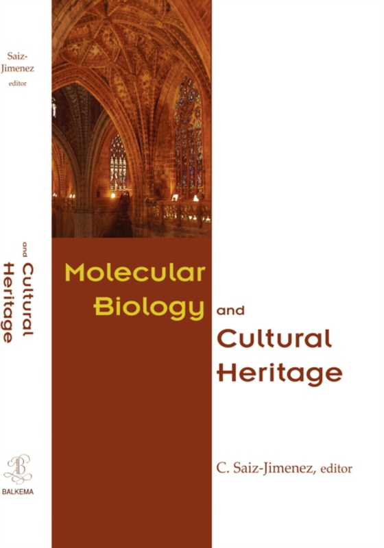 Molecular Biology and Cultural Heritage (e-bog) af -